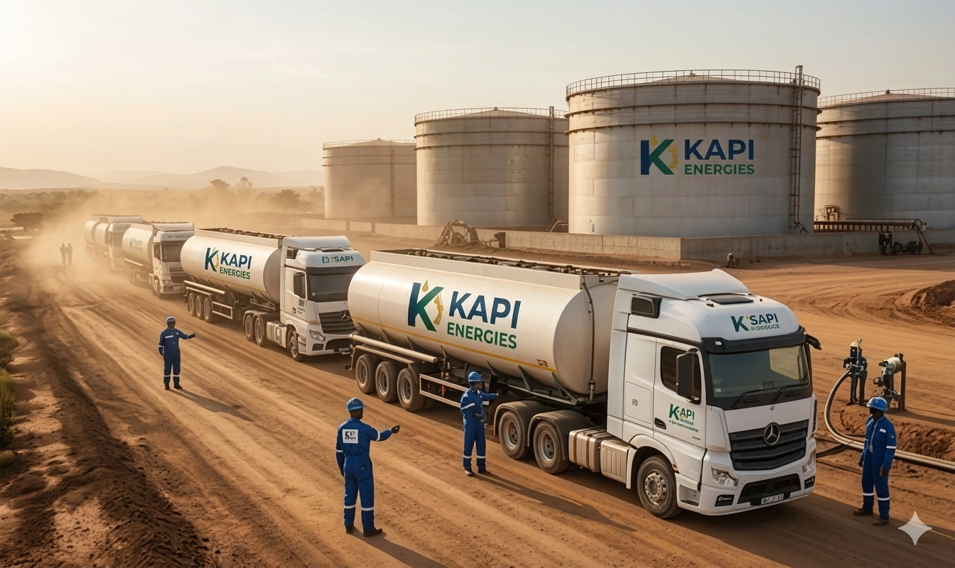 Large-scale infrastructure and future growth visual